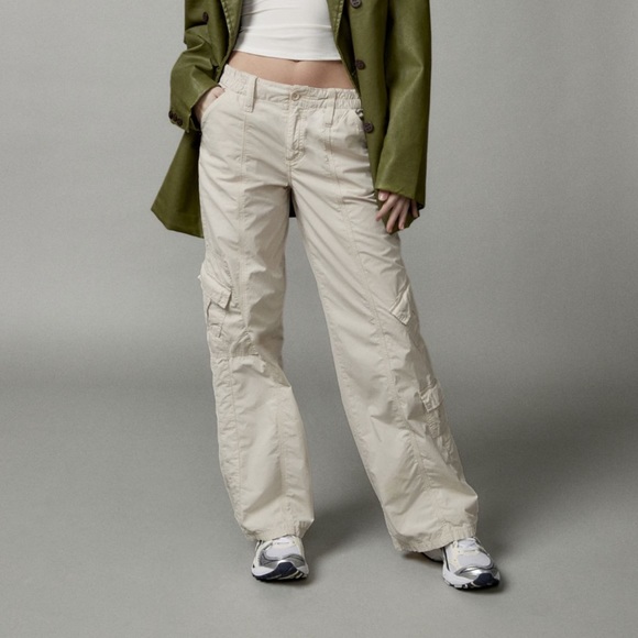 BDG Denim - BDG Y2K Low-Rise Cargo Pant